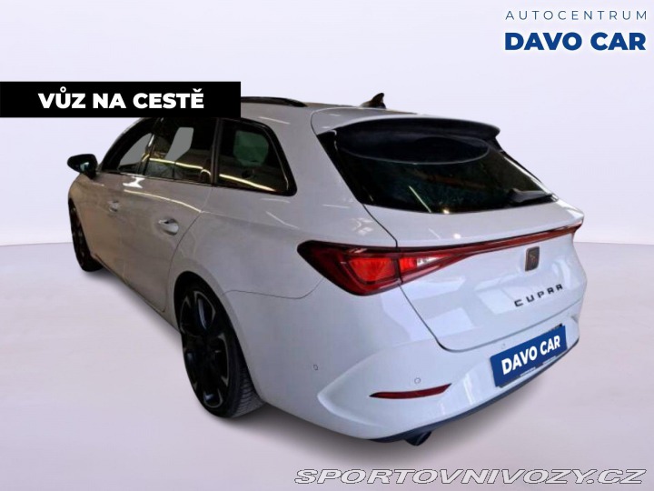 Cupra Leon 2,0 TSI Cupra DSG DPH ST 2024