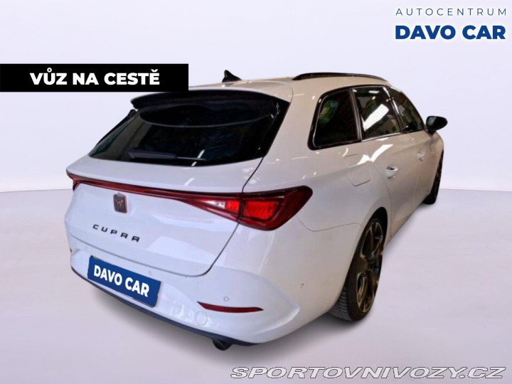 Cupra Leon 2,0 TSI Cupra ST DSG DPH 2024