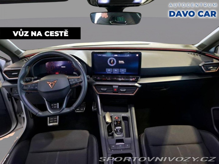 Cupra Leon 2,0 TSI Cupra DSG DPH ST 2024