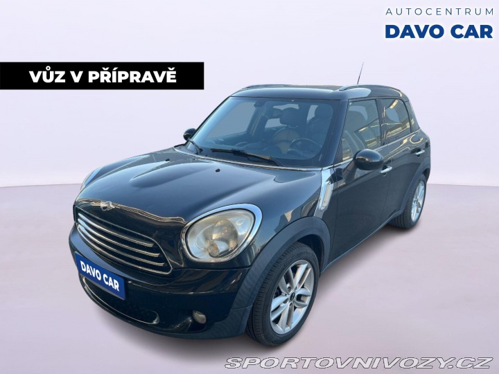 Mini One 1,6 D 66kW Countryman 2010