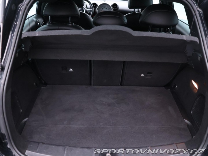 Mini One 1,6 D Countryman Tempo Kl 2010