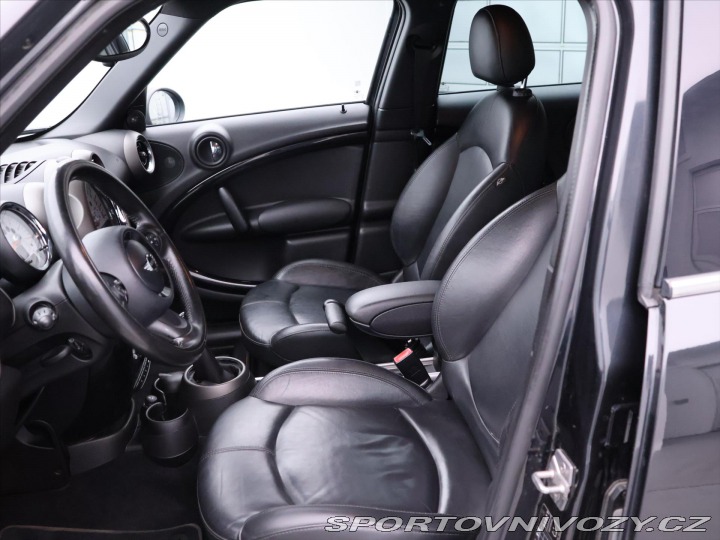 Mini One 1,6 D Countryman Tempo Kl 2010