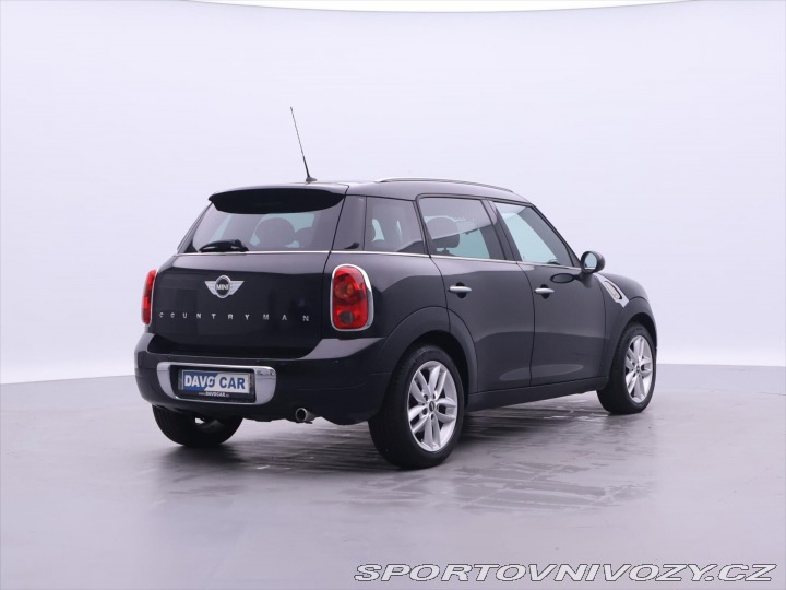 Mini One 1,6 D Countryman Tempo Kl 2010