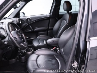 Mini One 1,6 D Countryman Tempo Kl 2010