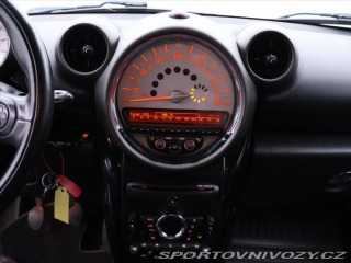 Mini One 1,6 D Countryman Tempo Kl 2010