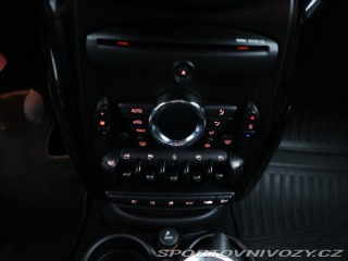 Mini One 1,6 D Countryman Tempo Kl 2010