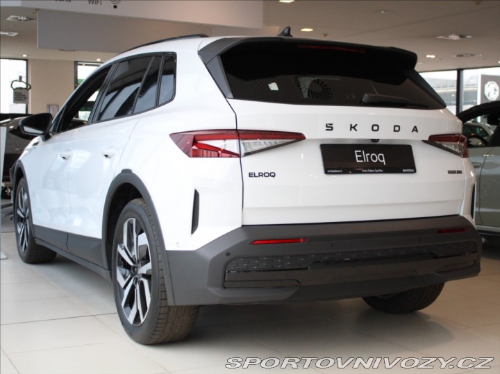 Škoda Elroq 0,1 63kWh SportLine60 NOV 2026