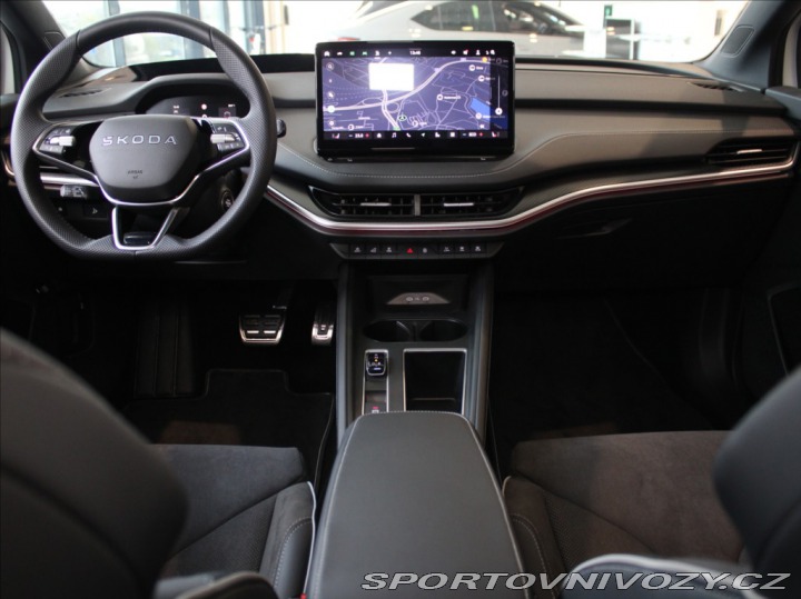 Škoda Elroq 0,1 63kWh SportLine60 NOV 2026