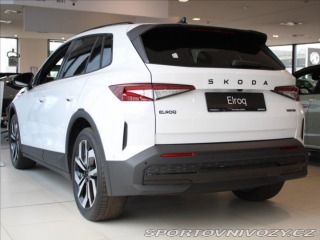 Škoda Elroq 0,1 63kWh SportLine60 NOV 2026