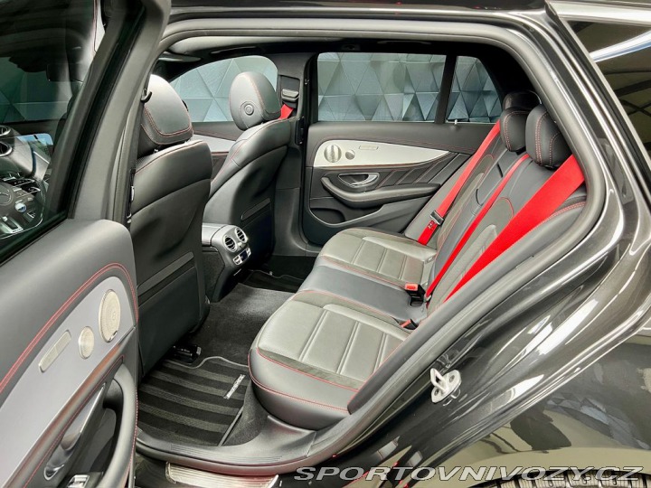 Mercedes-Benz E 4MATIC+, VZDUCH, PANORAMA 2021