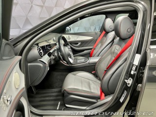 Mercedes-Benz E 4MATIC+, VZDUCH, PANORAMA 2021