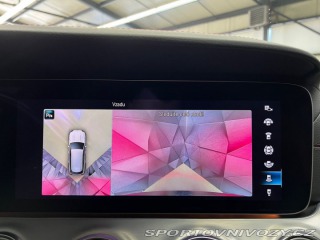 Mercedes-Benz E 4MATIC+, VZDUCH, PANORAMA 2021