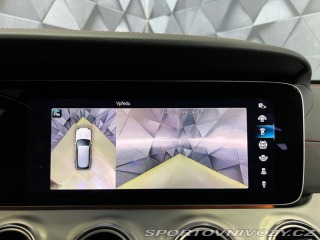 Mercedes-Benz E 4MATIC+, VZDUCH, PANORAMA 2021