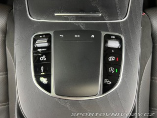 Mercedes-Benz E 4MATIC+, VZDUCH, PANORAMA 2021
