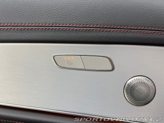 Mercedes-Benz E 4MATIC+, VZDUCH, PANORAMA 2021