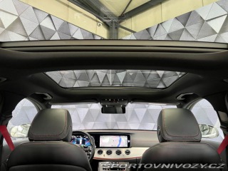 Mercedes-Benz E 4MATIC+, VZDUCH, PANORAMA 2021
