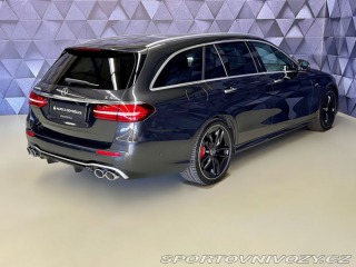 Mercedes-Benz E 4MATIC+, VZDUCH, PANORAMA 2021