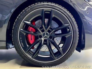 Mercedes-Benz E 4MATIC+, VZDUCH, PANORAMA 2021