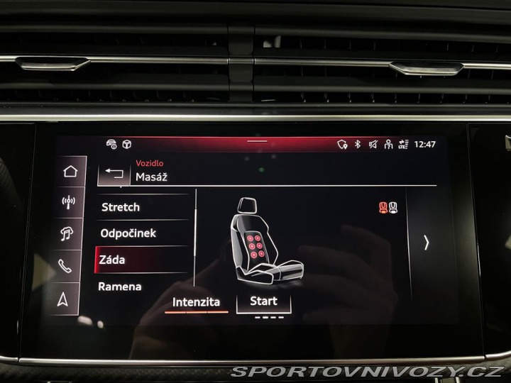 Audi RS Q8 QUATTRO, PERFORMANCE,B&am 2026