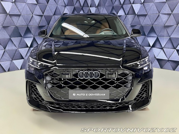 Audi RS Q8 QUATTRO, PERFORMANCE,B&am 2026