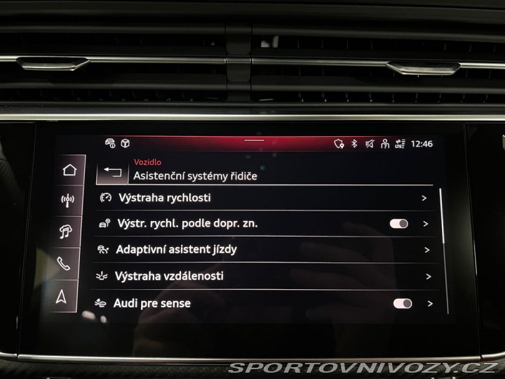 Audi RS Q8 QUATTRO, PERFORMANCE,B&am 2026