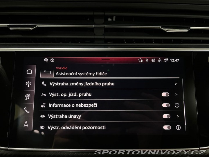 Audi RS Q8 QUATTRO, PERFORMANCE,B&am 2026