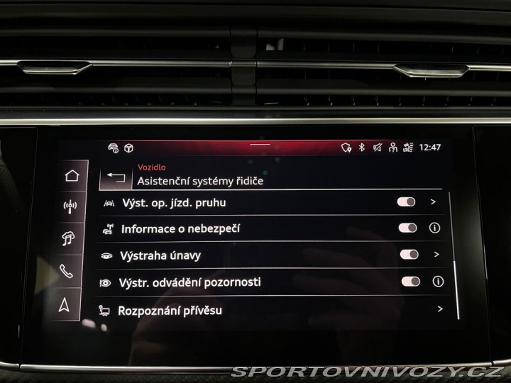 Audi RS Q8 QUATTRO, PERFORMANCE,B&am 2026