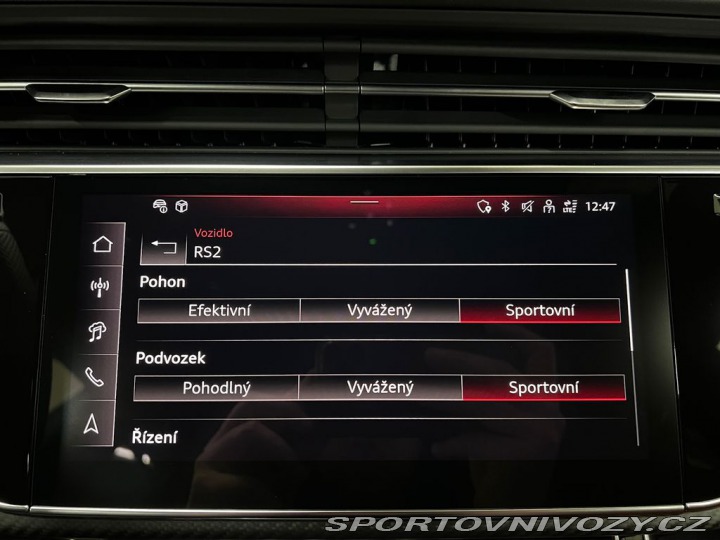 Audi RS Q8 QUATTRO, PERFORMANCE,B&am 2026