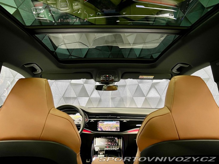 Audi RS Q8 QUATTRO, PERFORMANCE,B&am 2026