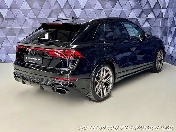 Audi RS Q8 QUATTRO, PERFORMANCE,B&am 2026