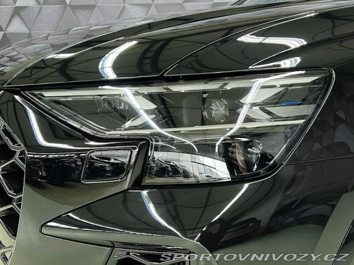 Audi RS Q8 QUATTRO, PERFORMANCE,B&am 2026