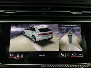 Audi RS Q8 QUATTRO, PERFORMANCE,B&am 2026