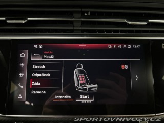 Audi RS Q8 QUATTRO, PERFORMANCE,B&am 2026