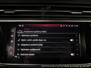 Audi RS Q8 QUATTRO, PERFORMANCE,B&am 2026