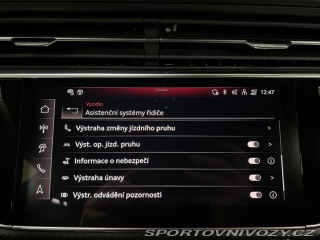 Audi RS Q8 QUATTRO, PERFORMANCE,B&am 2026