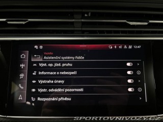 Audi RS Q8 QUATTRO, PERFORMANCE,B&am 2026