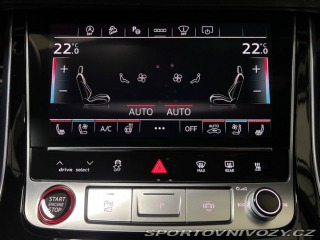 Audi RS Q8 QUATTRO, PERFORMANCE,B&am 2026