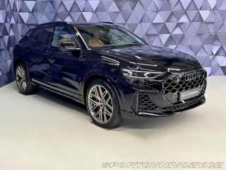 Audi RS Q8 QUATTRO, PERFORMANCE,B&am 2026