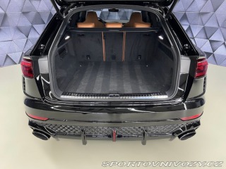 Audi RS Q8 QUATTRO, PERFORMANCE,B&am 2026