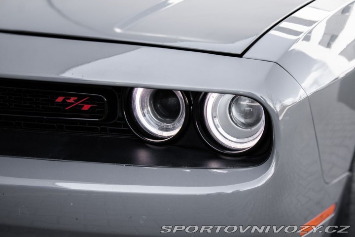 Dodge Challenger 5.7 HEMI SHAKER / MT / LS 2017