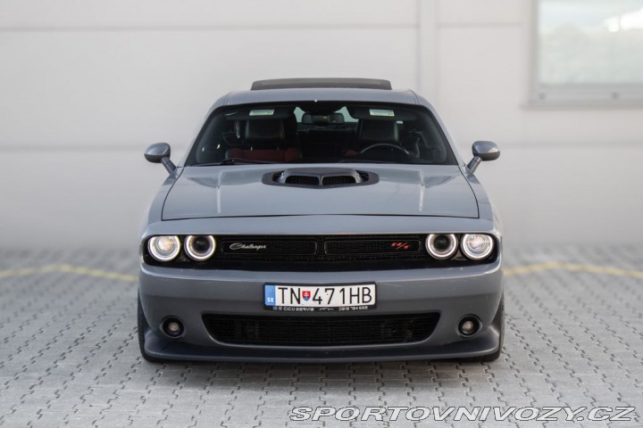 Dodge Challenger 5.7 HEMI SHAKER / MT / LS 2017