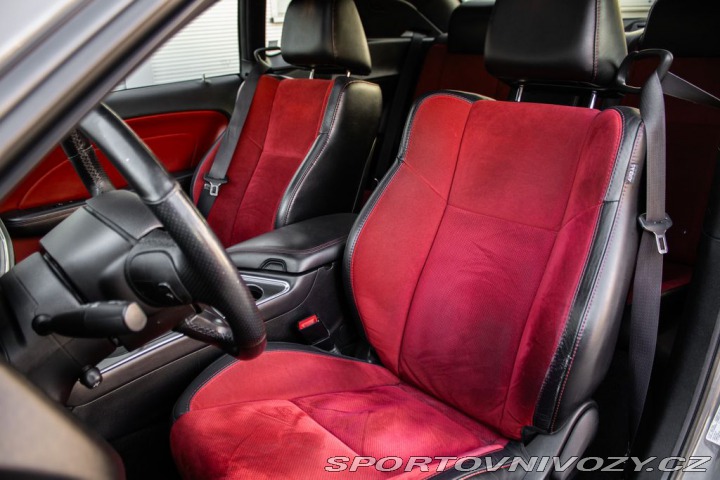 Dodge Challenger 5.7 HEMI SHAKER / MT / LS 2017