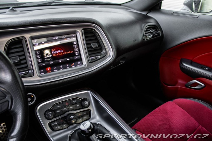 Dodge Challenger 5.7 HEMI SHAKER / MT / LS 2017
