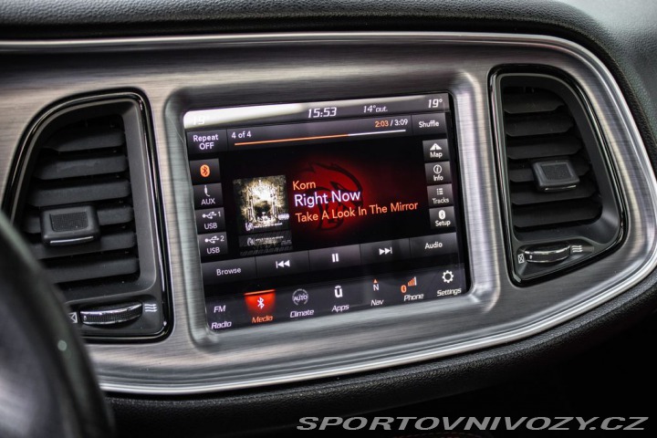 Dodge Challenger 5.7 HEMI SHAKER / MT / LS 2017