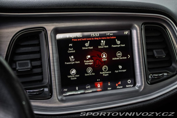 Dodge Challenger 5.7 HEMI SHAKER / MT / LS 2017