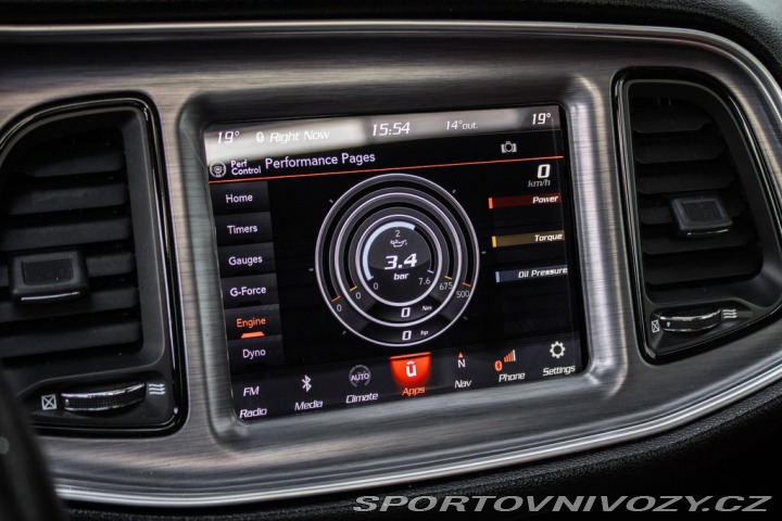 Dodge Challenger 5.7 HEMI SHAKER / MT / LS 2017