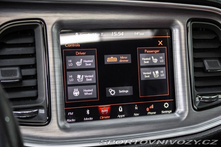 Dodge Challenger 5.7 HEMI SHAKER / MT / LS 2017