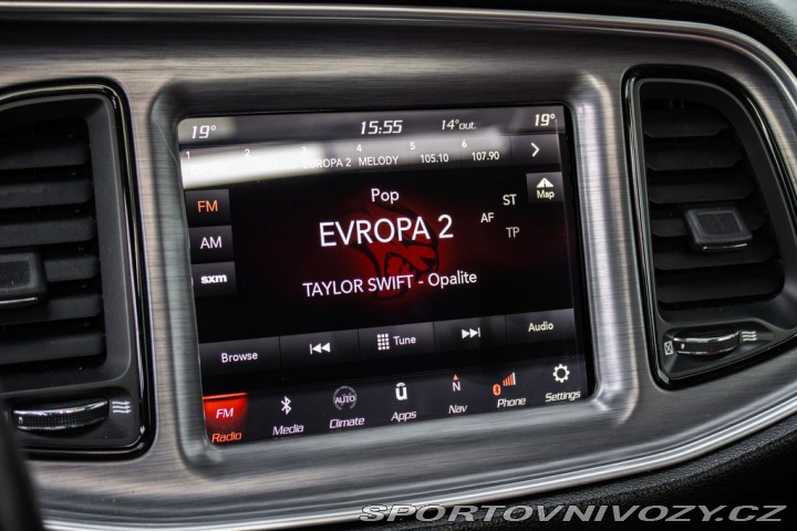 Dodge Challenger 5.7 HEMI SHAKER / MT / LS 2017