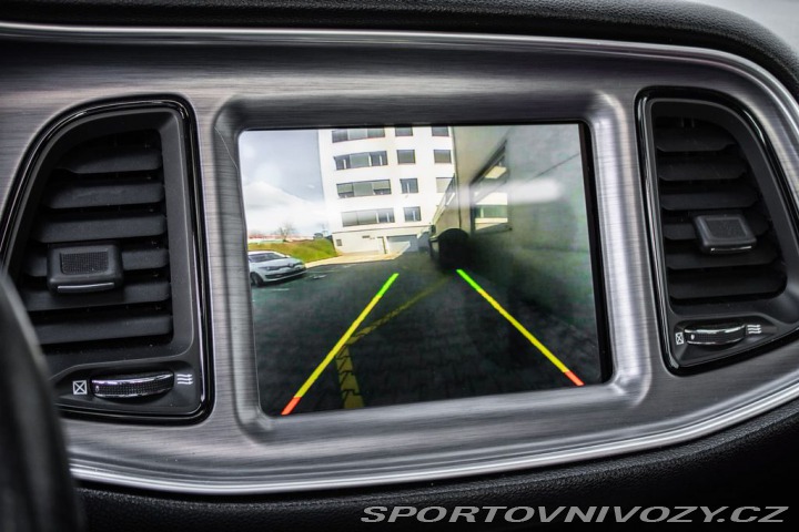 Dodge Challenger 5.7 HEMI SHAKER / MT / LS 2017