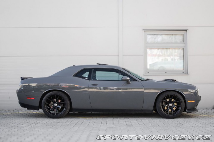 Dodge Challenger 5.7 HEMI SHAKER / MT / LS 2017